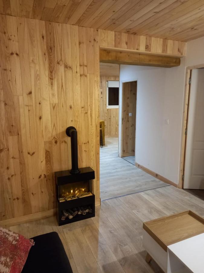 Chambre D'Hotes O Rendez-Vous Roquefeuil Luaran gambar